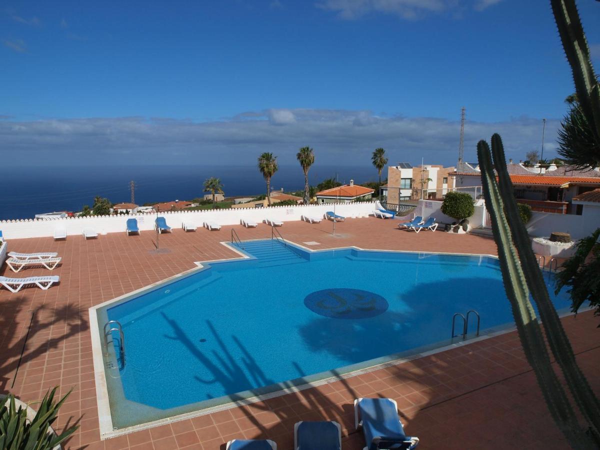 Blue Horizon Apartment Tacoronte Bagian luar foto