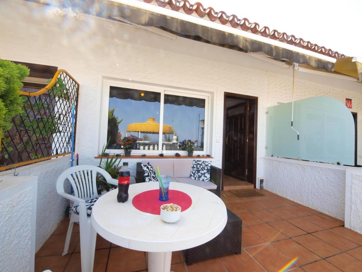 Blue Horizon Apartment Tacoronte Bagian luar foto
