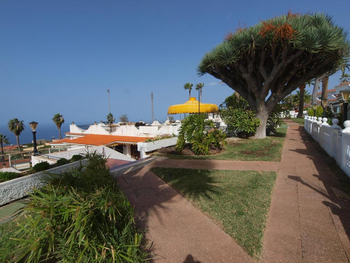 Blue Horizon Apartment Tacoronte Bagian luar foto