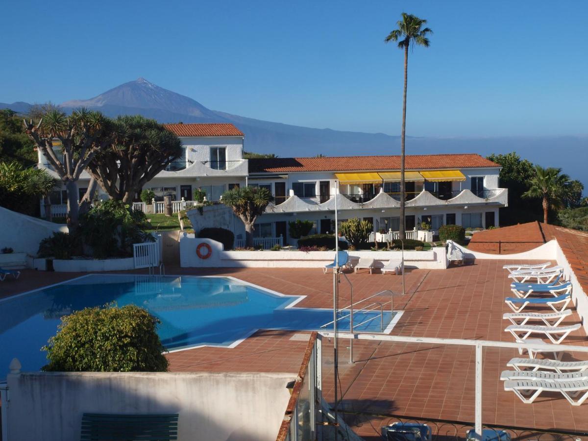 Blue Horizon Apartment Tacoronte Bagian luar foto