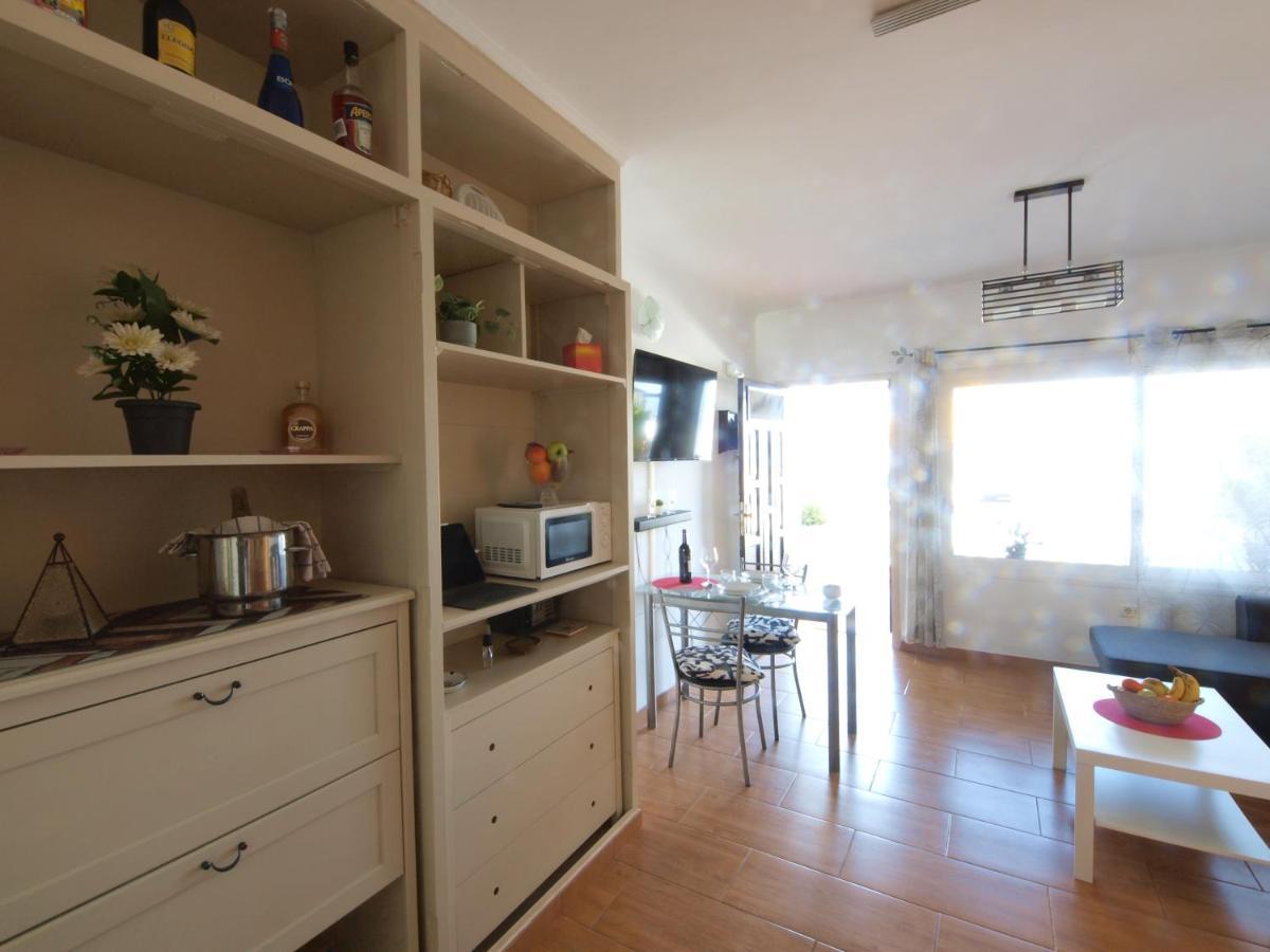 Blue Horizon Apartment Tacoronte Bagian luar foto