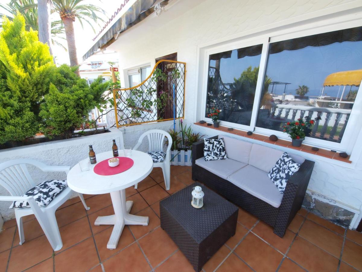 Blue Horizon Apartment Tacoronte Bagian luar foto