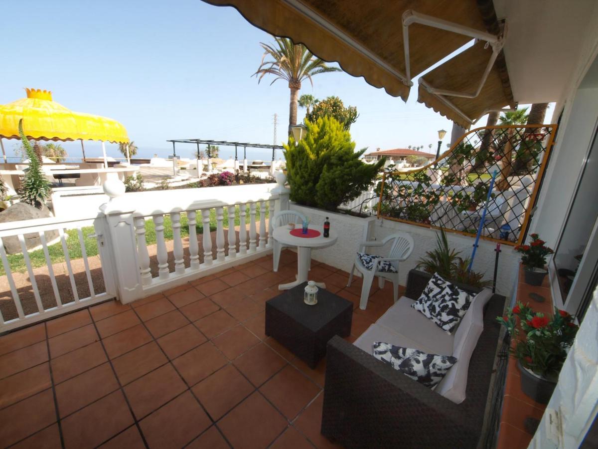 Blue Horizon Apartment Tacoronte Bagian luar foto