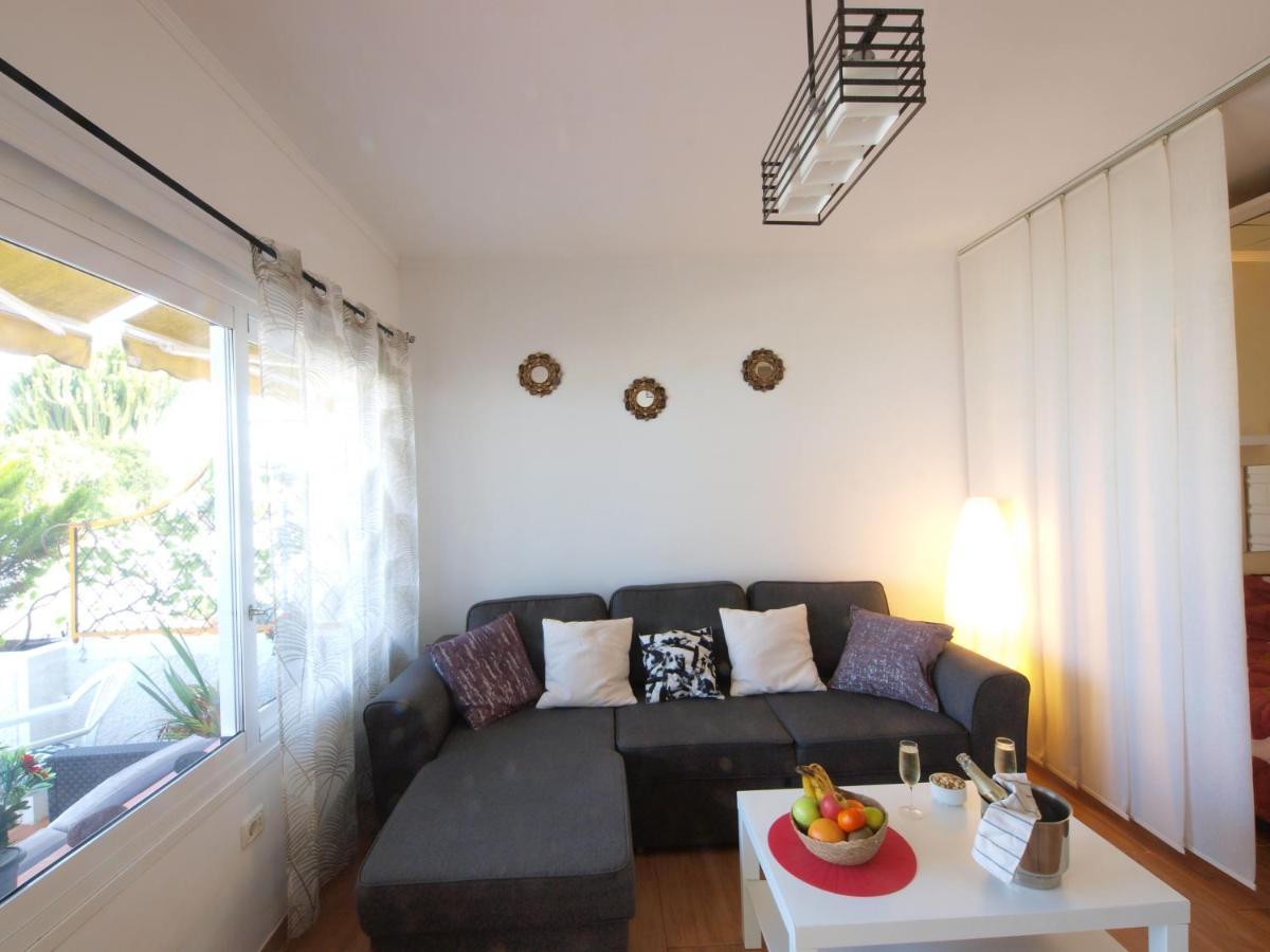 Blue Horizon Apartment Tacoronte Bagian luar foto