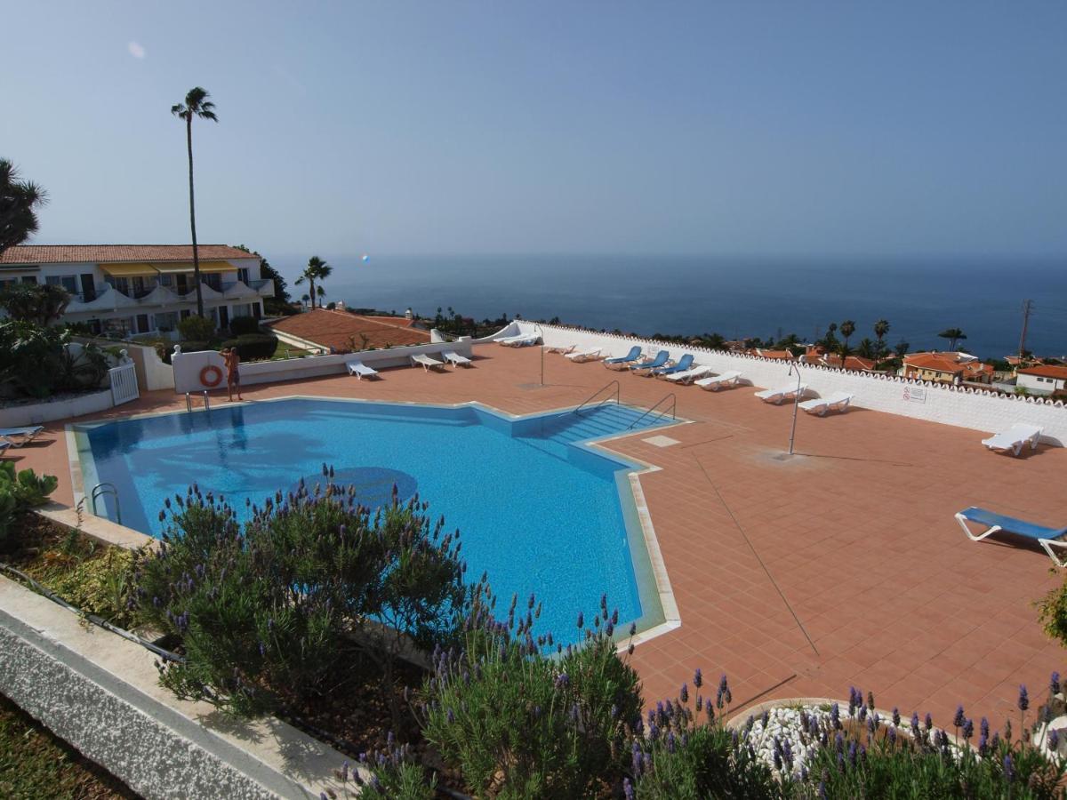Blue Horizon Apartment Tacoronte Bagian luar foto