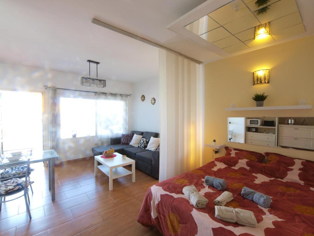 Blue Horizon Apartment Tacoronte Bagian luar foto